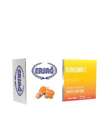 Ersag Kurkumin Z. Куркумин Ersag