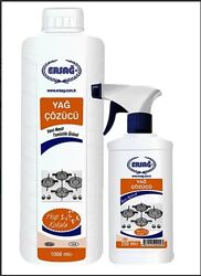 Засіб для духовок і плит антижир з апаратом ersag,