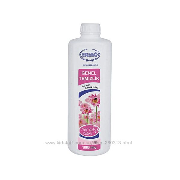 Чистящее средство общая уборка ersag 1000ml