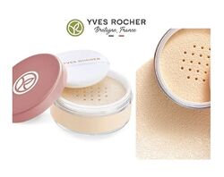 Рассыпчатая пудра yves rocher 15г