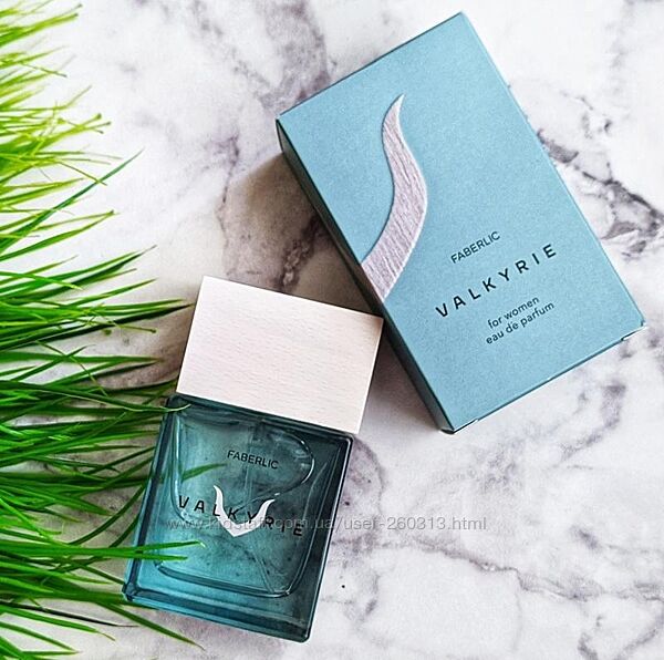 Парфюмерная вода Valkyrie