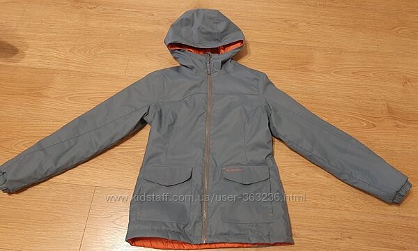 Куртка вітровка Quechua, 9-10 років