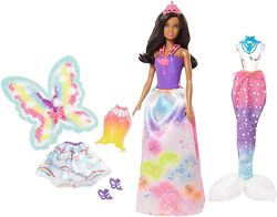 Барби barbie сказочное перевоплощение