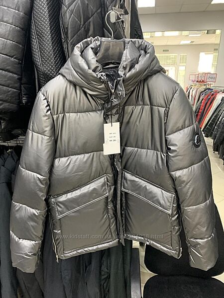 Мужская зимняя куртка Moncler  р.50-52