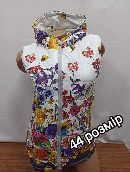 Жилетка женская
