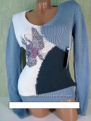 Кофта Крылья