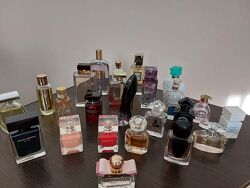 Guerlain Dolce Gabbana Narciso Rodriguez Este Lauder Shizeido Nina Ricci 
