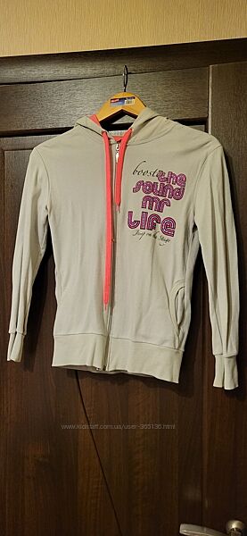 Весна Кофта на молнии Турция