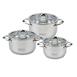 Набор посуды LESSNER 6 пр. 55877-SET6