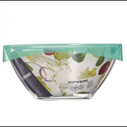 Салатник с крышкой LUMINARC KEEP&BOX LAGOON 17 см P3672