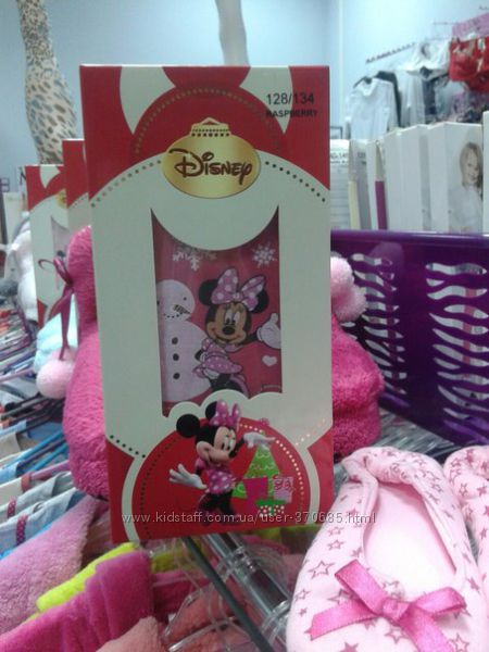 Детские колготки новогодние Gatta Disney