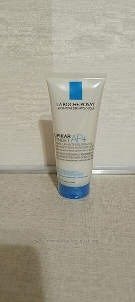 Засіб для очищення шкіри La Roche-Posay Lipikar 