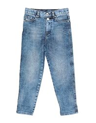 Котонові літні джинси diesel талія регулюється s-m стрейч
