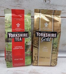 Англійський листовий чай Yorkshire 