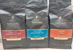 Листовий англійський чай Taylors of Harrogate 