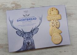 M&S Scottish All Butter Shortbread Selection шотландське печиво