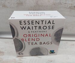 Англійський чай в пакетиках Original Blend Tea Bags