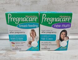 Pregnacare вітаміни мінерали для вагітних беременных для годуючих мам