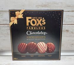 Fox&acutes Fabulous Chocolatey Biscuit Selection печиво шоколад 