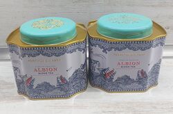 Англійський листовий чорний чай Albion Fortnum & Mason преміум чай