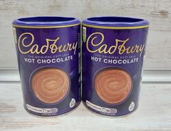 Англійський гарячий шоколад Cadbury