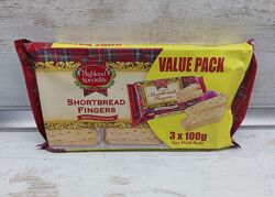 Печиво Highland Speciality Shortbread Fingers
