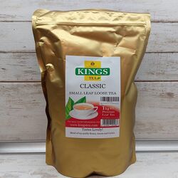 Англійський листовий чай KINGS TEA