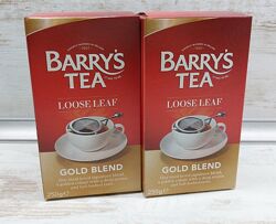 Ірландський Barry&acutes Tea Gold Blend Tea англійський чай