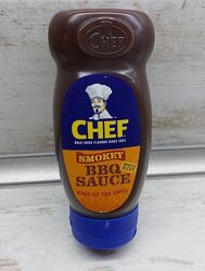 Соус кетчуп гриль Chef Barbeque Sauce Ірландія