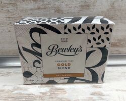Ірландський чай в пакетиках Beweleys gold blend tea англійський чай 