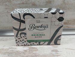 BEWLEY&acuteS ORIGINAL BLEND TEA англійський чай в пакетиках ірландський чай 