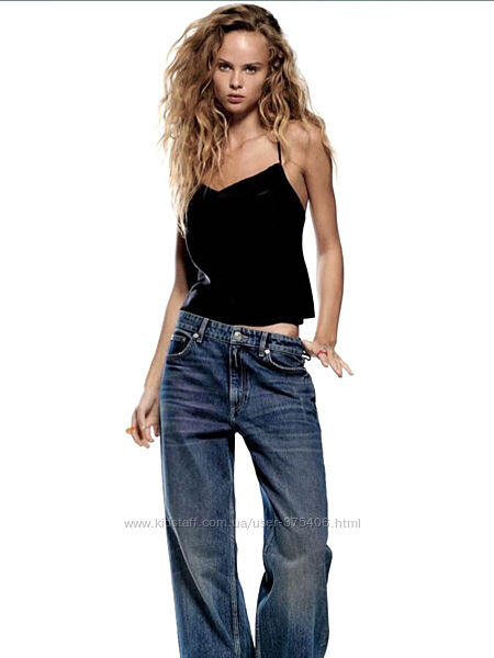 Базовый чёрный топ, майка на тонких бретелях karol