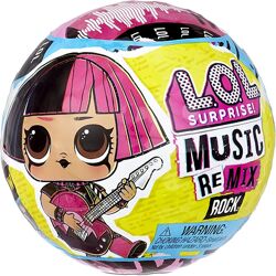 Кукла лол lol music remix rock оригинал ремикс рок   