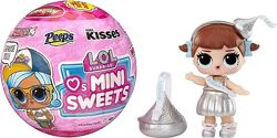 Кукла лол конфетка конфетки lol Loves Mini Sweets сладости конфеты