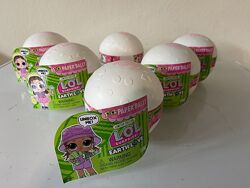 Кукла ЛОЛ Земная любовь LOL Earth Love Earthy BB Grow Grrrl День земли