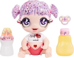 Кукла пупс Глитер Бебис Мелодия MGA Glitter Babyz Melody 