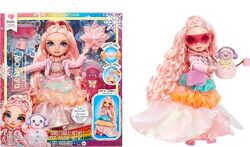 Кукла Рейнбоу Хай Белла Зимние наряды Rainbow High Winter Wonderland Bella