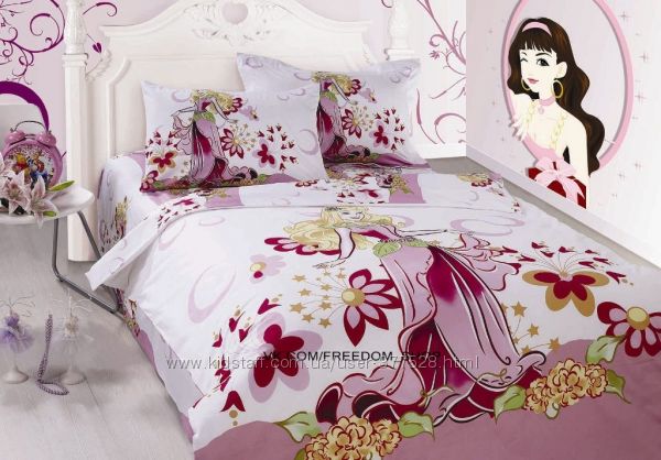 Сатин Детский