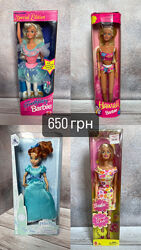 Ляльки Барбі різних серій Barbie Dolls