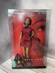 Барбі Стар Трек - Lt. Uhura Star Trek Barbie