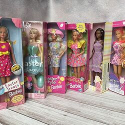 Лялька Барбі пасхальна Easter Barbie