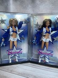 Ляльки Барбі- Dallas Cowboys Cheerleaders Barbie AA 2007