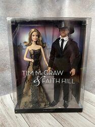 Набір Tim McGraw & Faith Hill Barbie 2011
