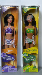 Лялька Барбі - Palm Beach Barbie 2001