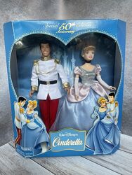 Набір Дісней Cinderella Special 50th Anniversary Edition 