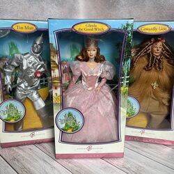 Колекційні ляльки Wizard of Oz Barbie Dolls 2006