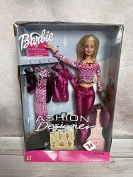 Лялька Барбі дизайнер Fashion Designer Barbie