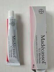 Крем Madecassol. От растяжек и келоидных рубцов