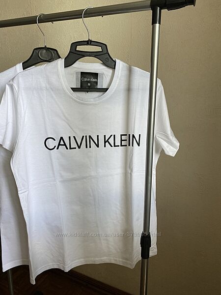 Футболка жіноча Calvin Klein. Футболка женская Келвин Кляйн