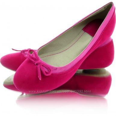Балетки - большой выбор